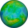Arctic Ozone 2019-11-10